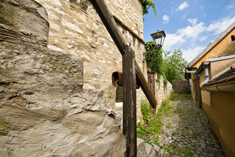 Stadtmauer