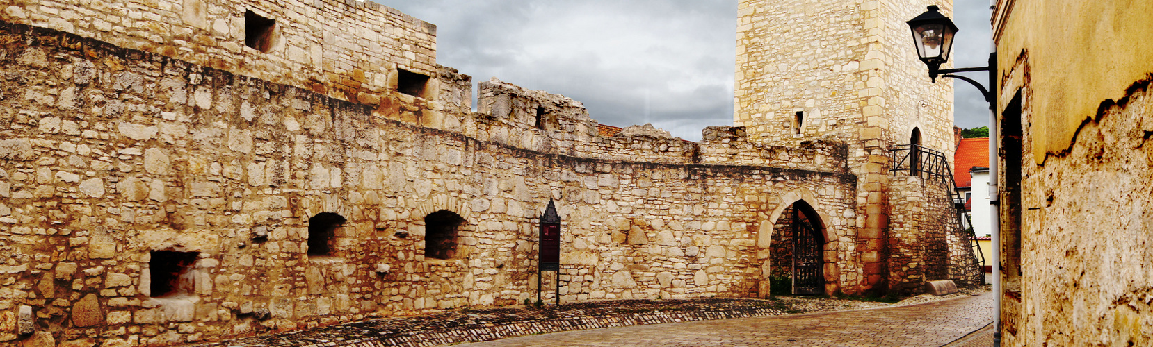 Stadtmauer