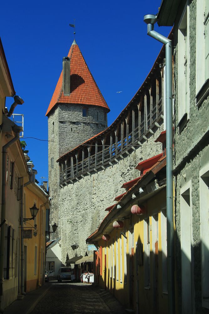 Stadtmauer