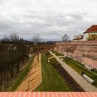 Stadtmauer am Karlshof