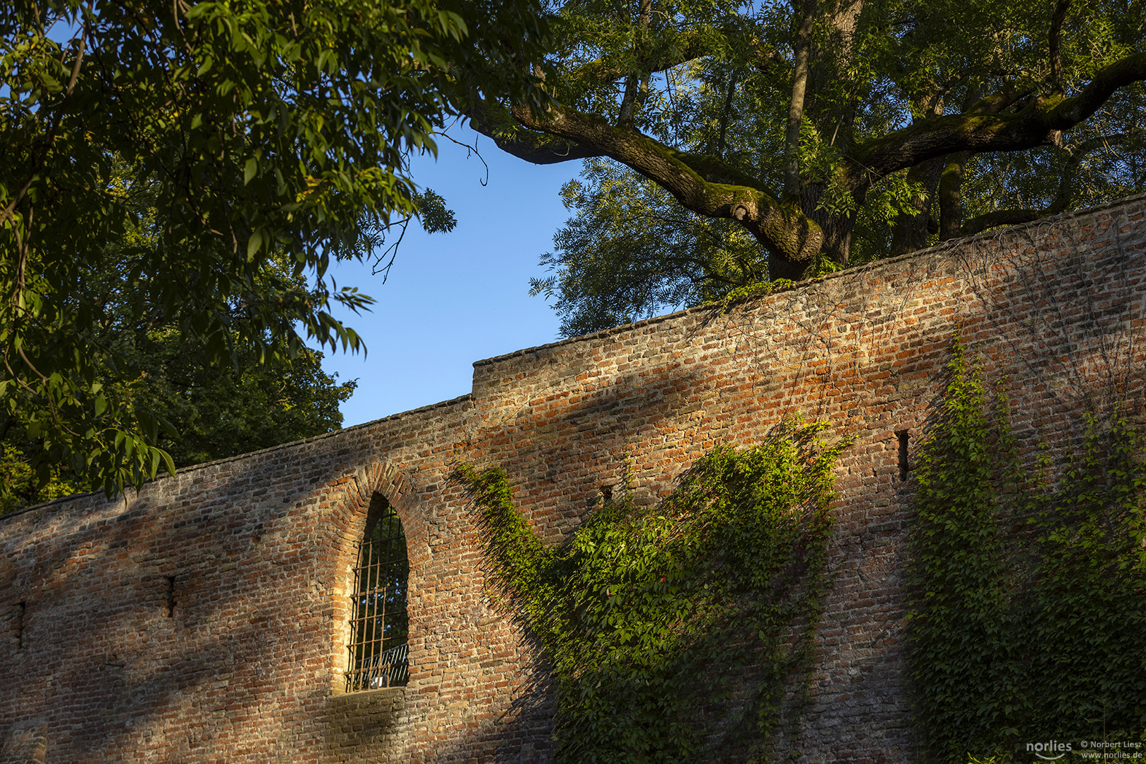 Stadtmauer Augsburg