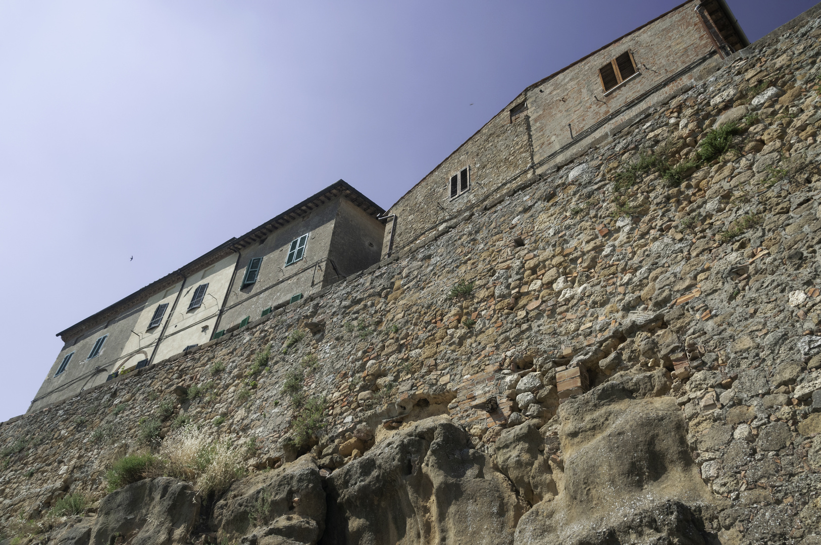 Stadtmauer Foto & Bild world, dokumentation, sommer Bilder auf