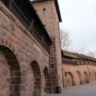 Stadtmauer beim Neuen Museum