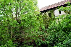 Stadtmauer Berching