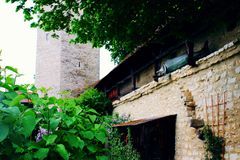 Stadtmauer Berching