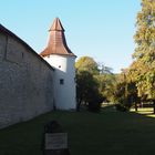 Stadtmauer Berching/ Altmühltal