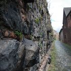 Stadtmauer-Blick