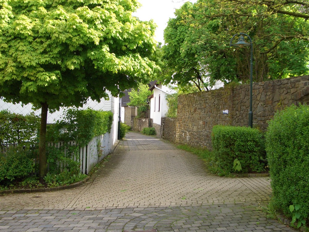 Stadtmauer Breckerfeld