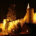 Stadtmauer by night