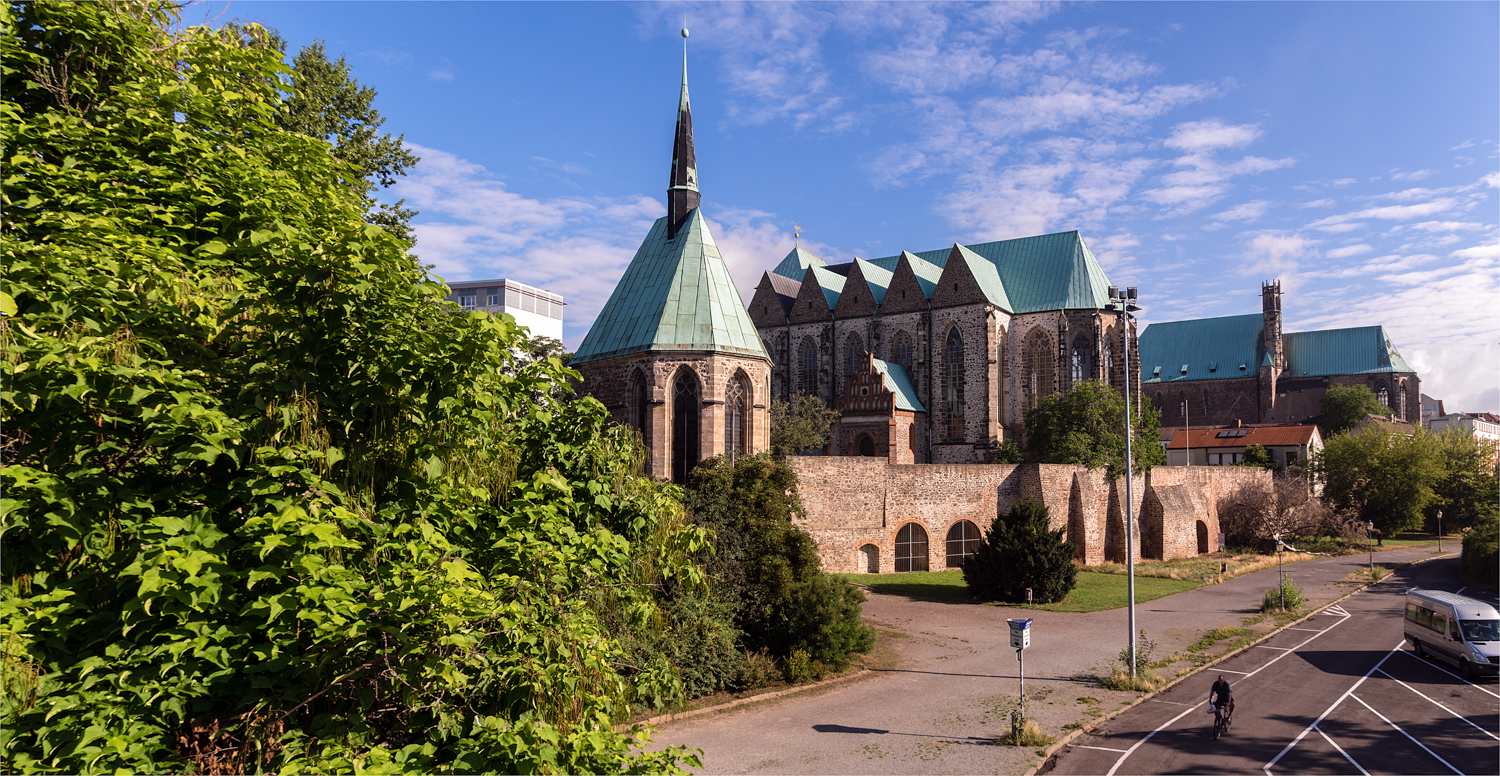 Stadtmauer...