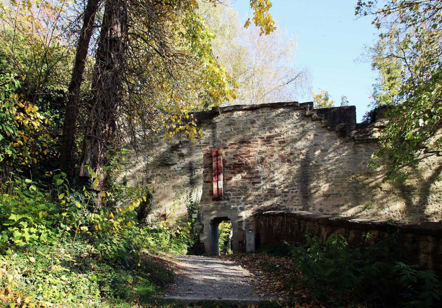 Stadtmauer