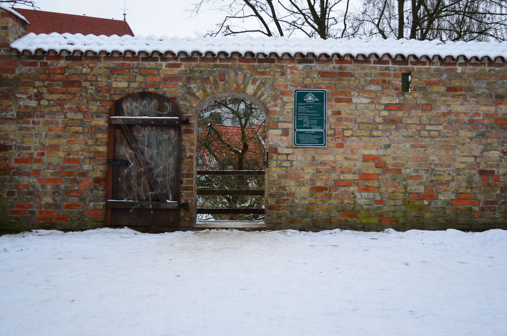 Stadtmauer