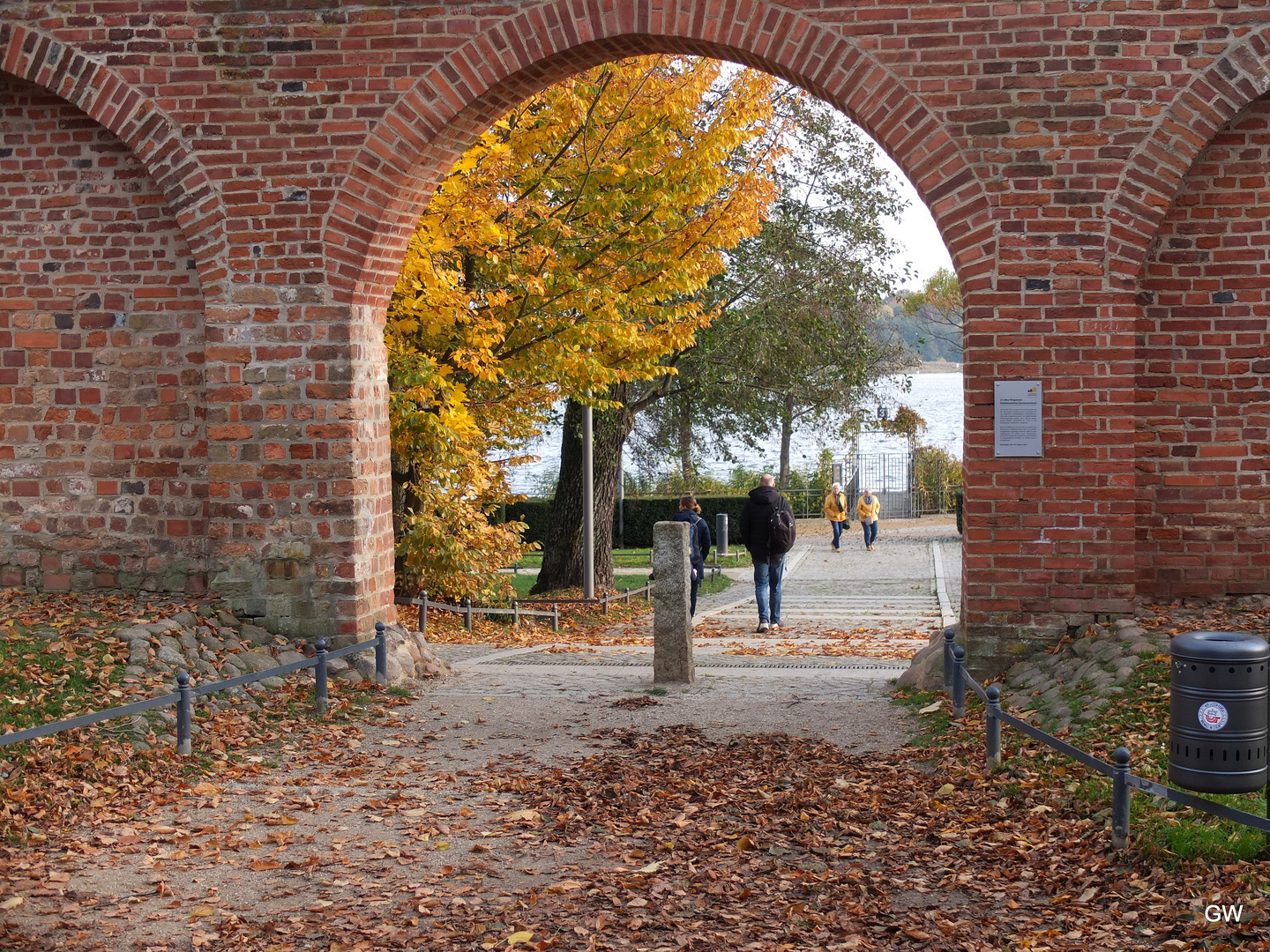 Stadtmauer