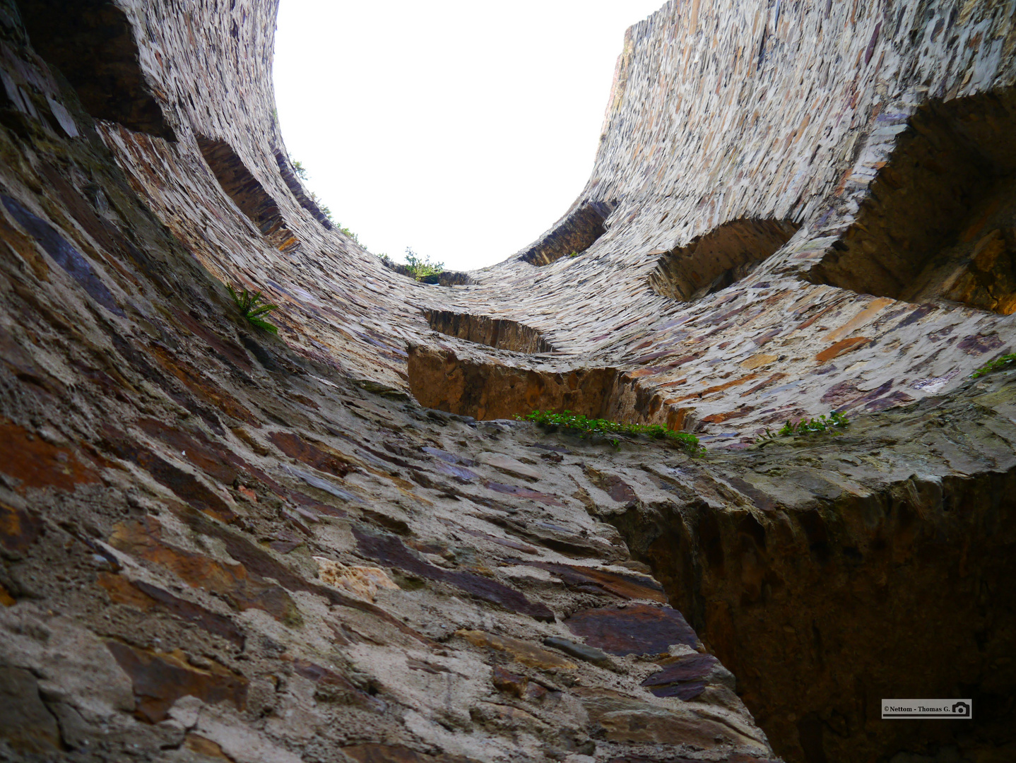 Stadtmauer, der Turm