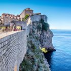 Stadtmauer Dubrovnik