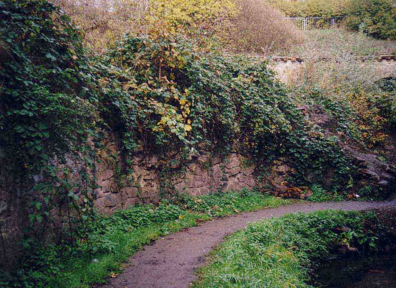 Stadtmauer