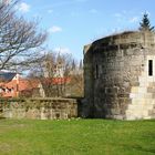 Stadtmauer Halberstadt