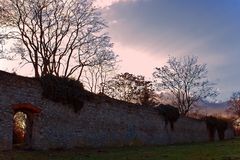 Stadtmauer Hannover