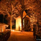 Stadtmauer-Hexenturm- Rüthen 