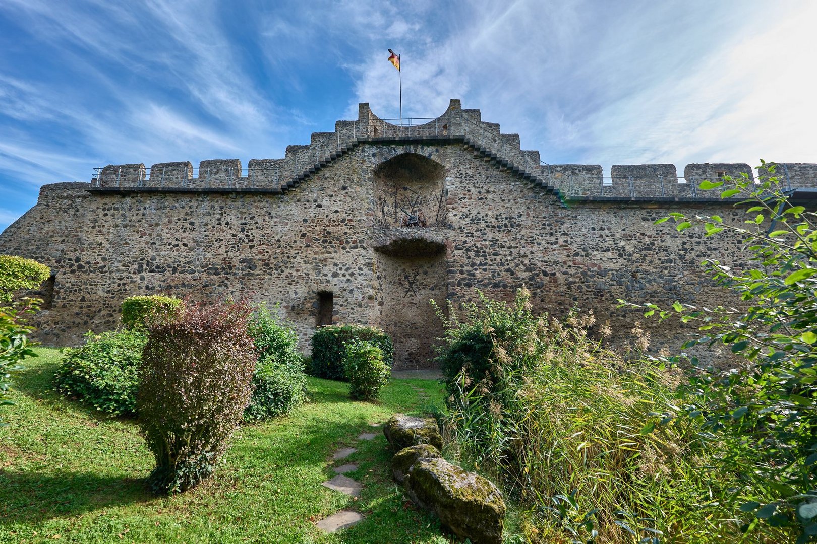 Stadtmauer Hillesheim