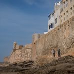 Stadtmauer II - Essaouira/Marokko