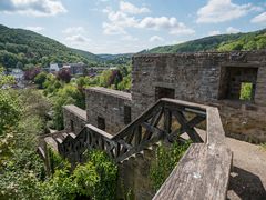 Stadtmauer in Bad Münstereifel