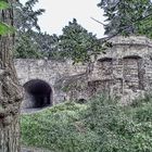 Stadtmauer in Hildesheim