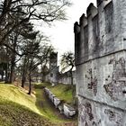 Stadtmauer in LL