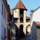 Stadtmauer Kirchheimbolanden 