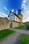 Stadtmauer mit Hexenturm (Themar) von Camboy X