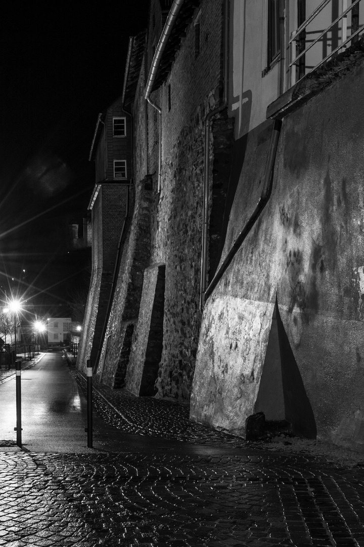 Stadtmauer Montabaur