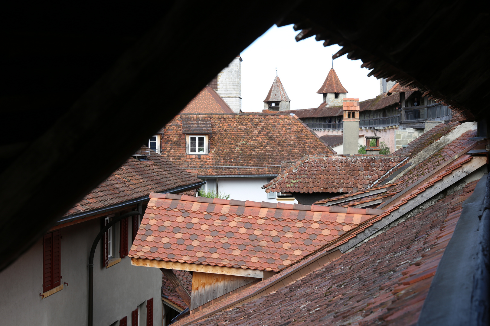 stadtmauer murten