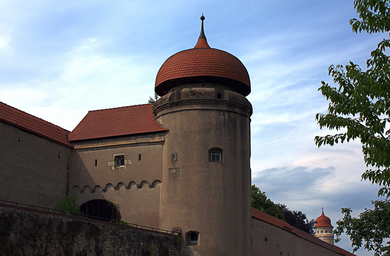 Stadtmauer Nördlingen