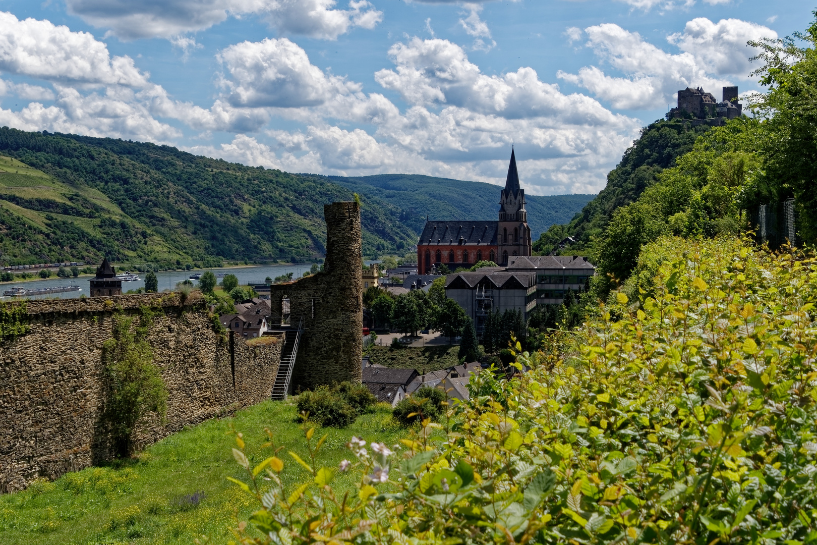 Stadtmauer Pulverturm