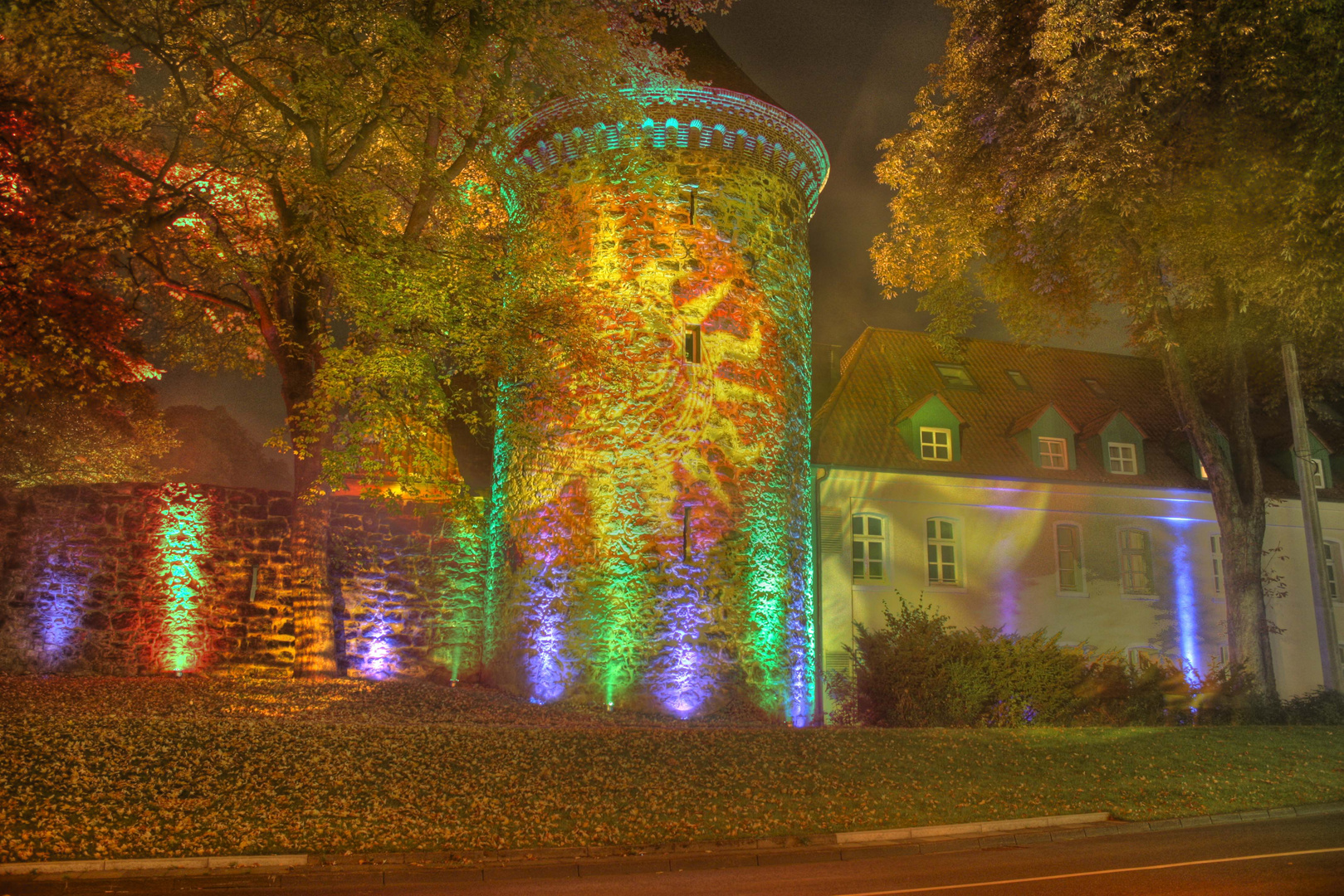 Stadtmauer Recklinghausen