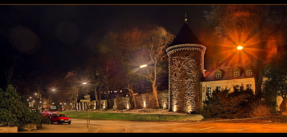 Stadtmauer Recklinghausen