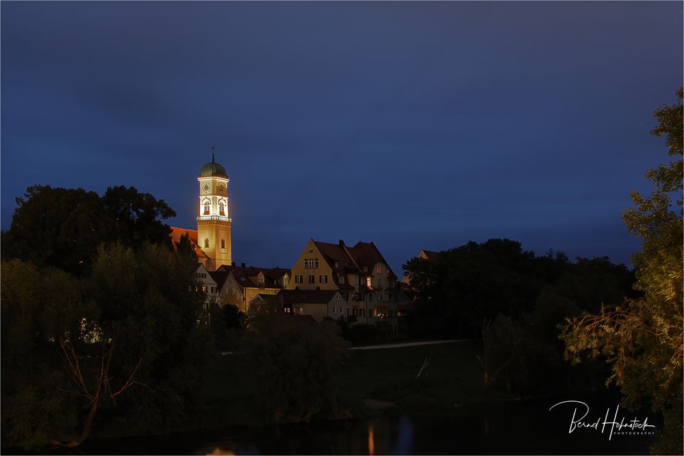 Stadtmauer Regensburg ....