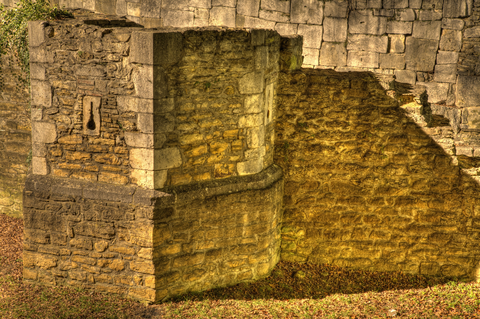 Stadtmauer Regensburg