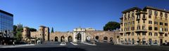 Stadtmauer Rom
