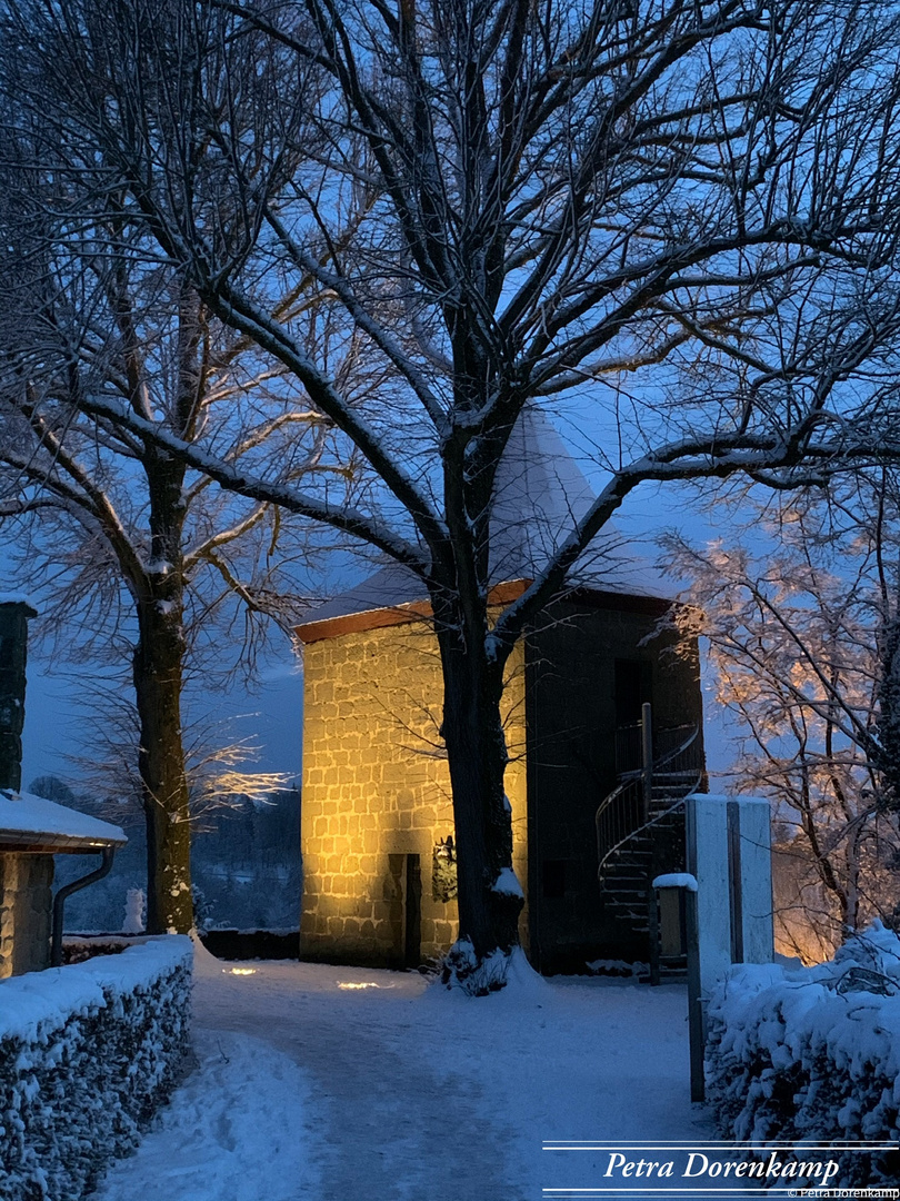 Stadtmauer Rüthen