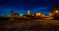 Stadtmauer Staßfurt (2)