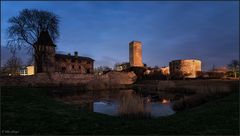 Stadtmauer Stassfurt