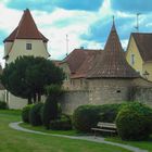 Stadtmauer - Sulzfeld/Mainfranken