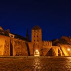 Stadtmauer Tangermünde