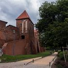 Stadtmauer Tangermünde