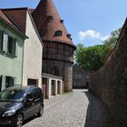 Stadtmauer Treuenbrietzen mit Heimatmuseum