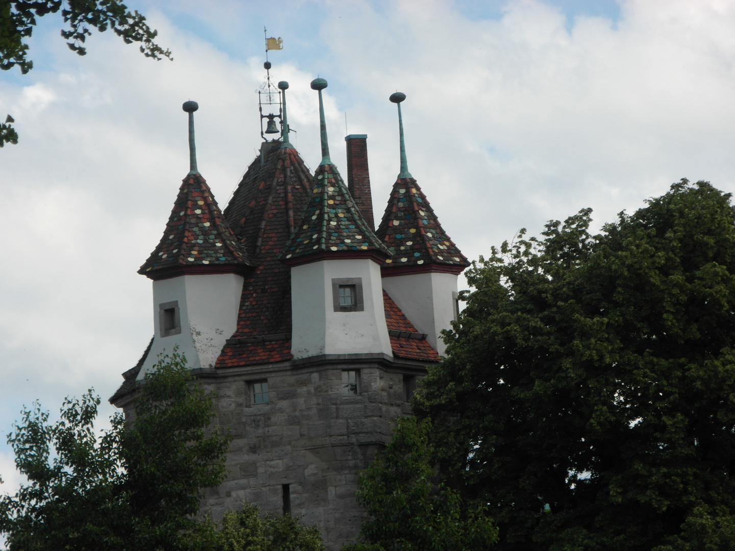 Stadtmauer-turm