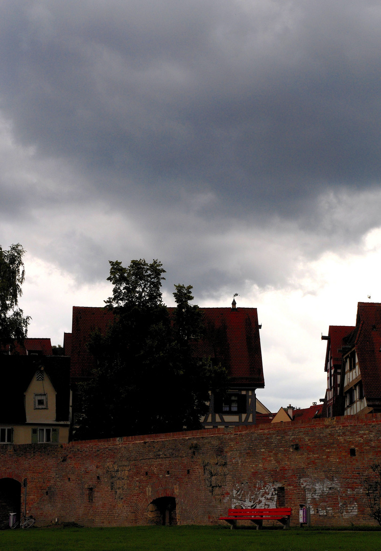 Stadtmauer Ulm