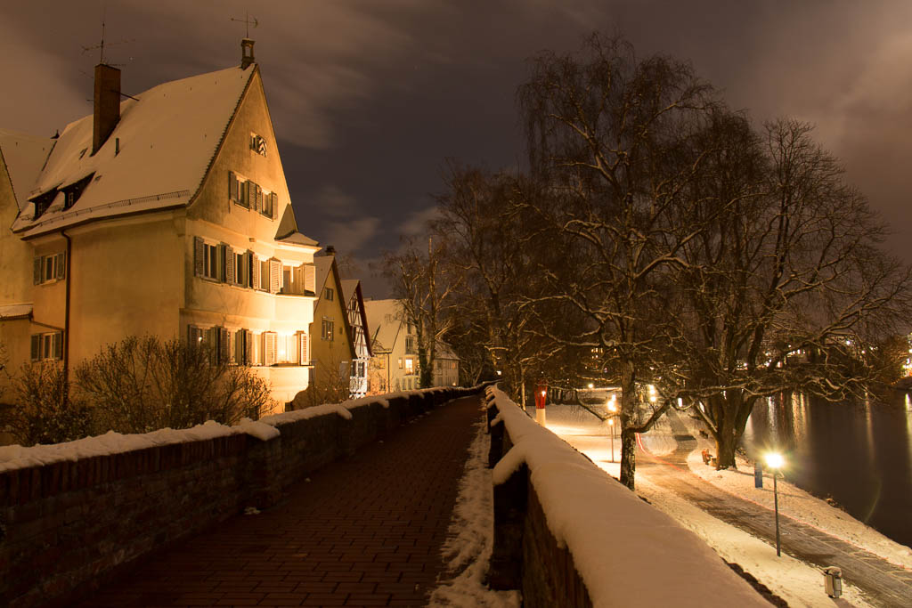 Stadtmauer - Ulm