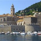 STADTMAUER UND BASTEI-DUBROVNIK